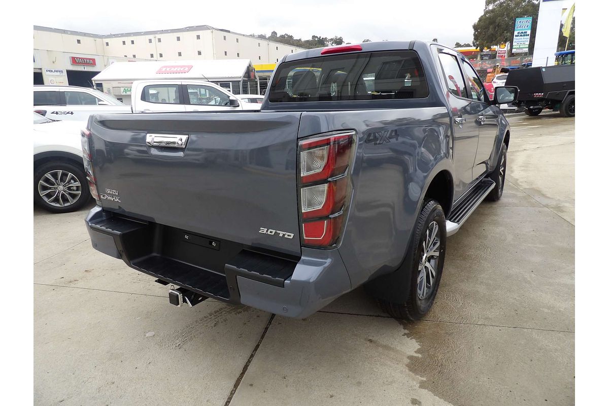 2025 Isuzu D-MAX LS-U+ 4X4