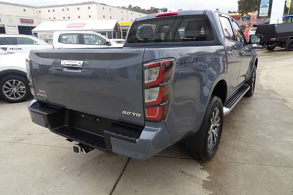 2025 Isuzu D-MAX LS-U+ 4X4