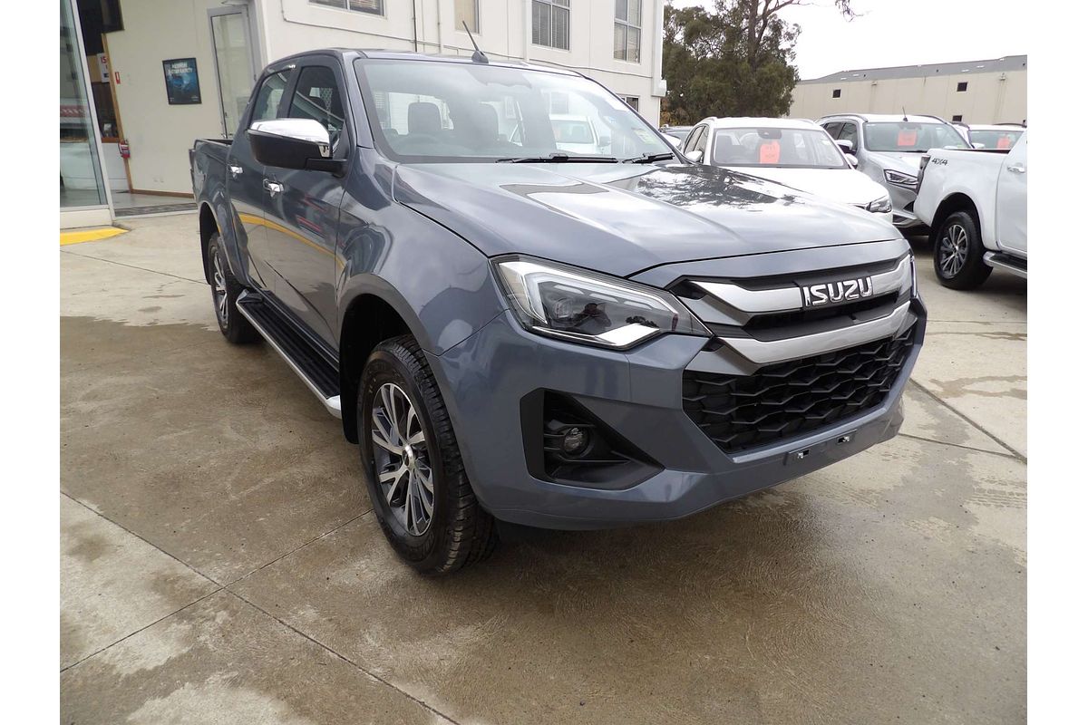 2025 Isuzu D-MAX LS-U+ 4X4