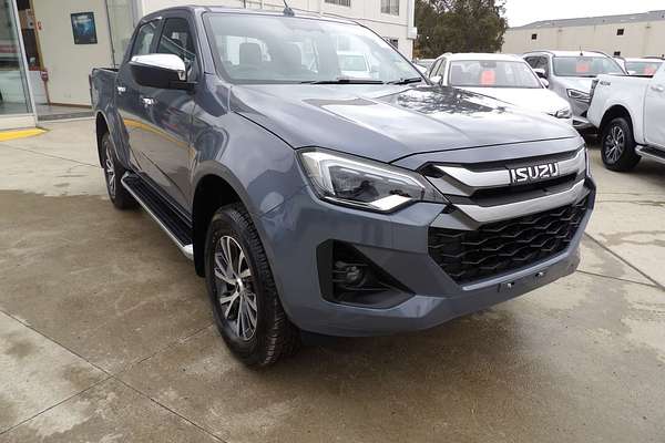 2025 Isuzu D-MAX LS-U+ 4X4