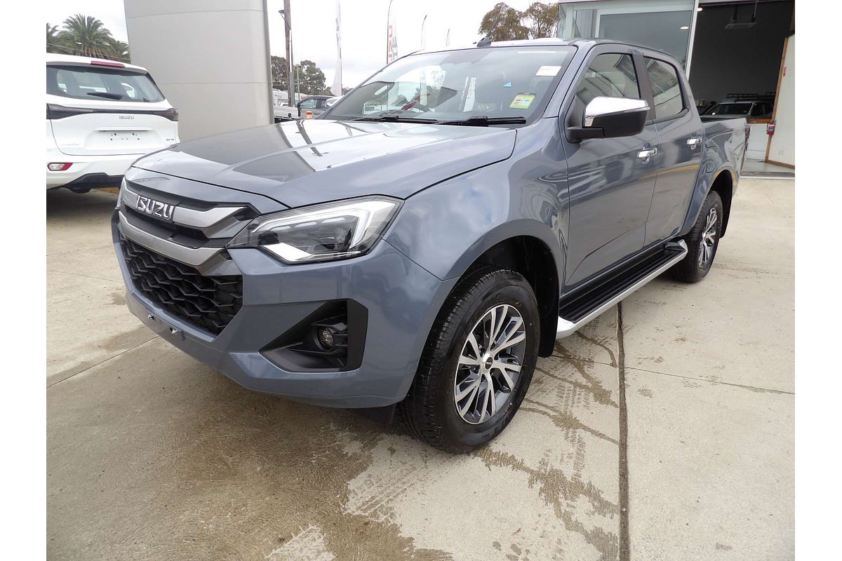 2025 Isuzu D-MAX LS-U+ 4X4
