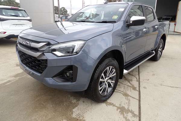 2025 Isuzu D-MAX LS-U+ 4X4