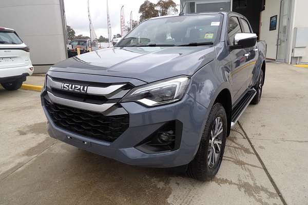 2025 Isuzu D-MAX LS-U+ 4X4