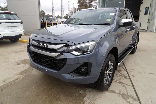 2025 Isuzu D-MAX LS-U+ 4X4