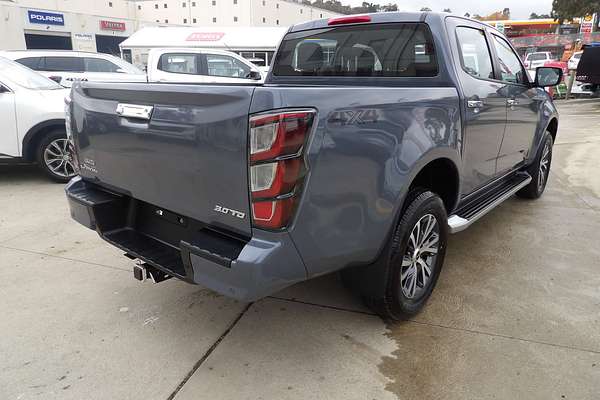 2025 Isuzu D-MAX LS-U+ 4X4