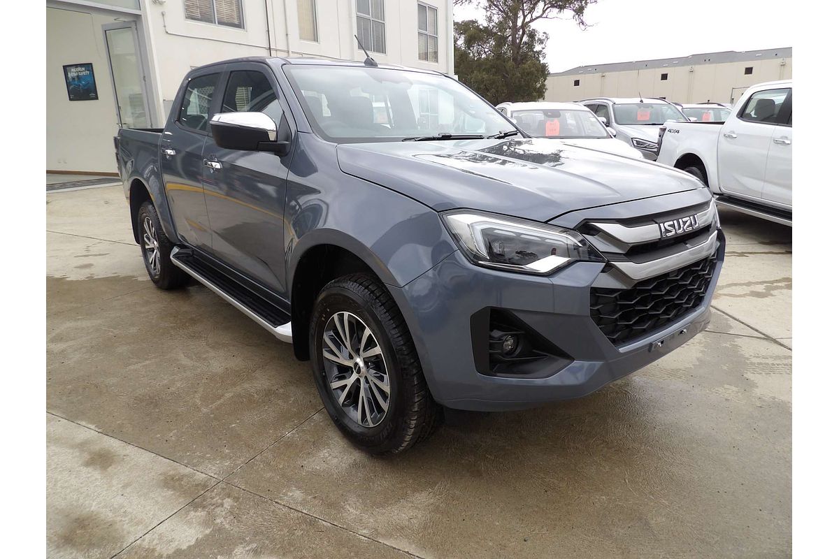 2025 Isuzu D-MAX LS-U+ 4X4