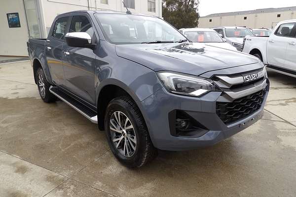 2025 Isuzu D-MAX LS-U+ 4X4