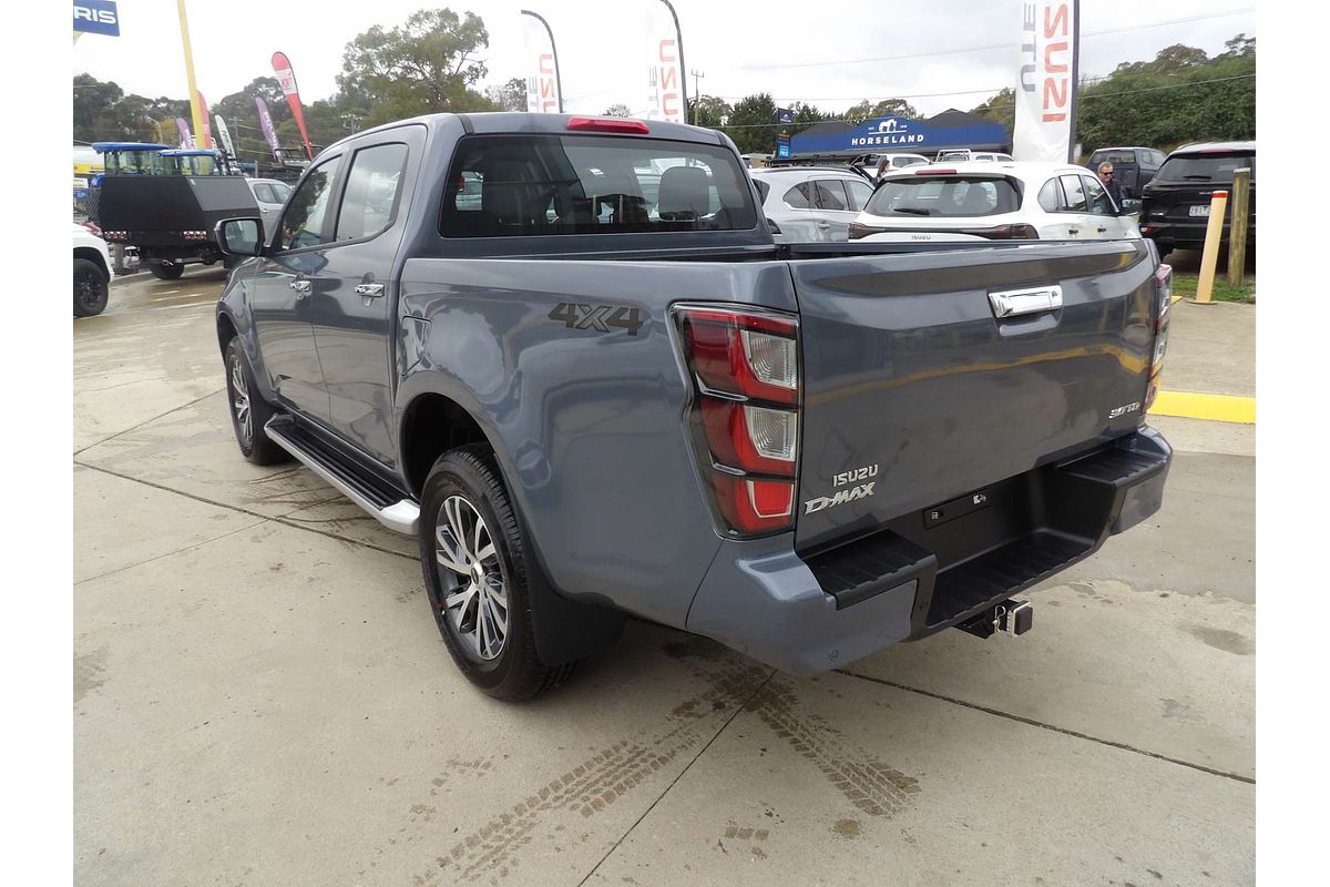 2025 Isuzu D-MAX LS-U+ 4X4