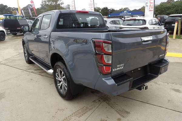 2025 Isuzu D-MAX LS-U+ 4X4