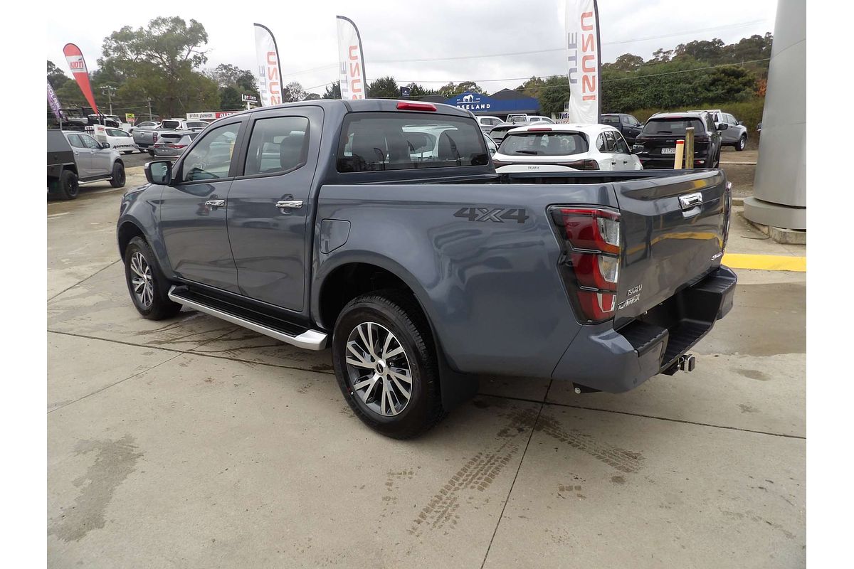 2025 Isuzu D-MAX LS-U+ 4X4