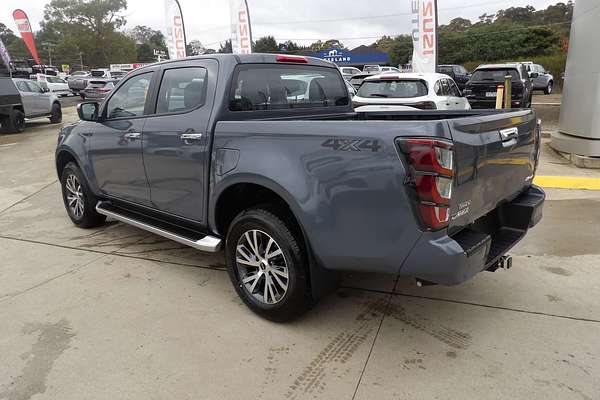 2025 Isuzu D-MAX LS-U+ 4X4