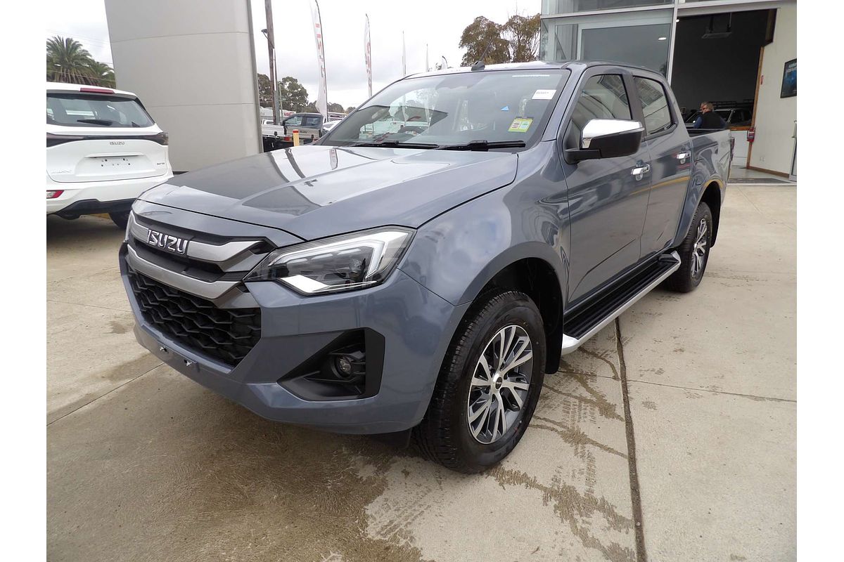 2025 Isuzu D-MAX LS-U+ 4X4