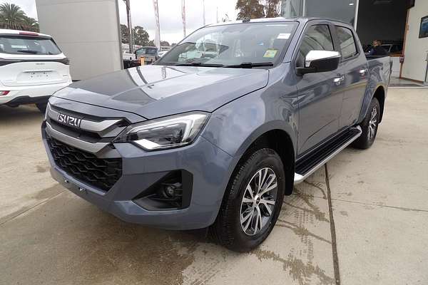 2025 Isuzu D-MAX LS-U+ 4X4