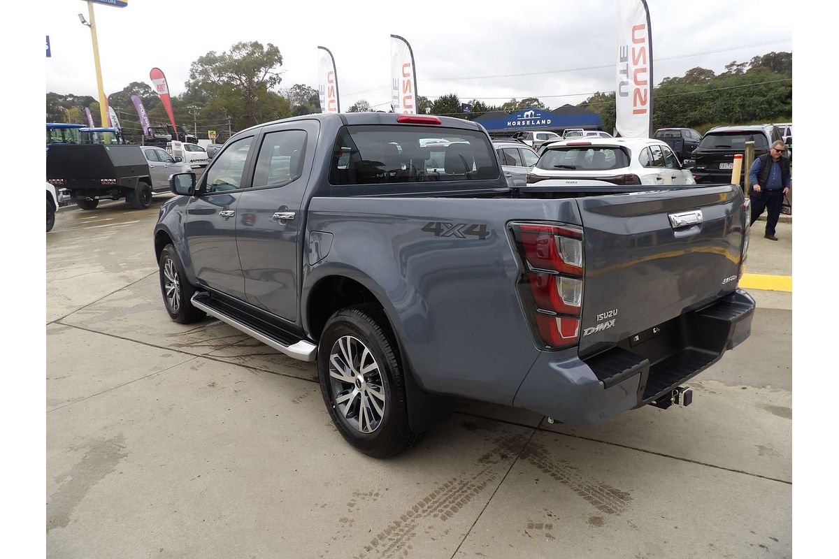 2025 Isuzu D-MAX LS-U+ 4X4