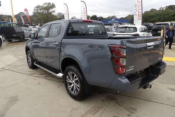 2025 Isuzu D-MAX LS-U+ 4X4