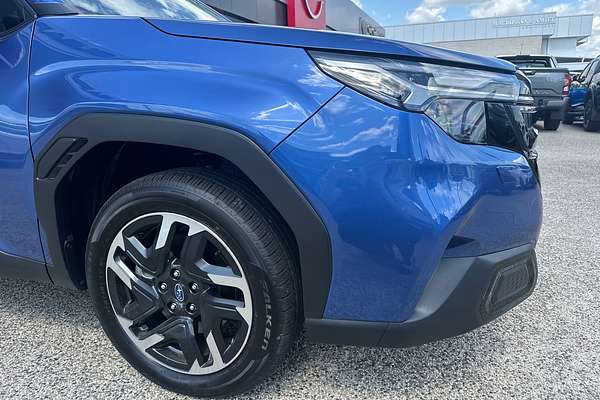 2025 Subaru Forester Touring S6