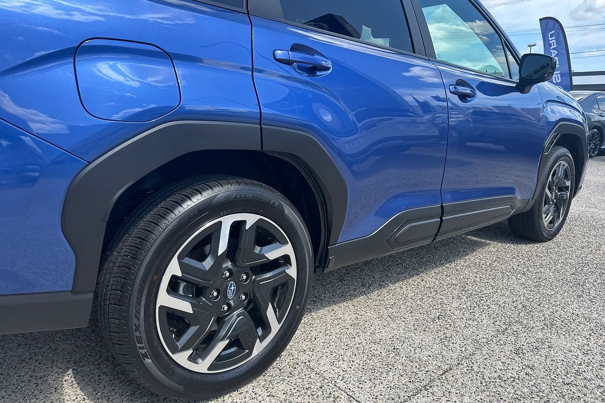 2025 Subaru Forester Touring S6