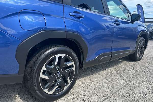 2025 Subaru Forester Touring S6