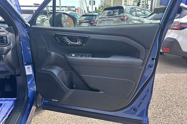 2025 Subaru Forester Touring S6