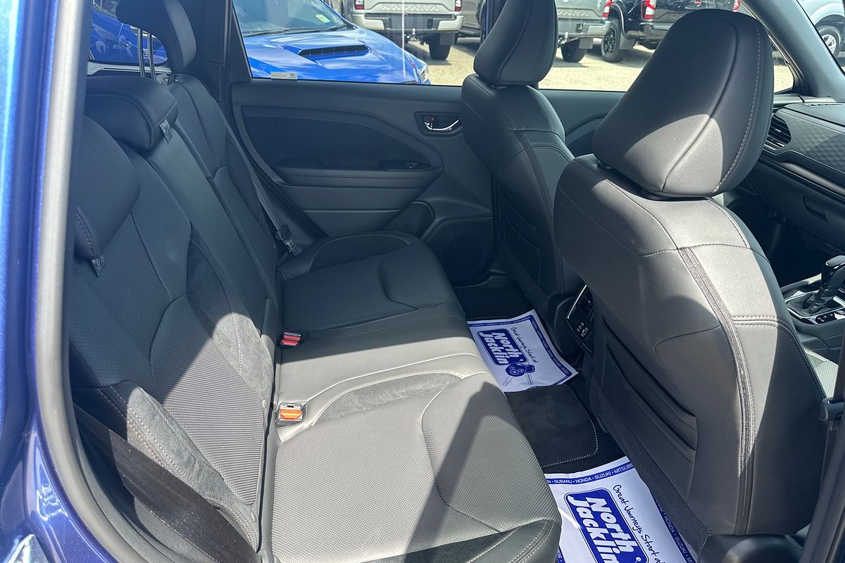 2025 Subaru Forester Touring S6