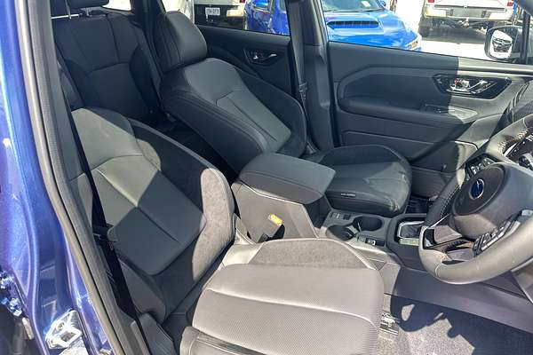 2025 Subaru Forester Touring S6