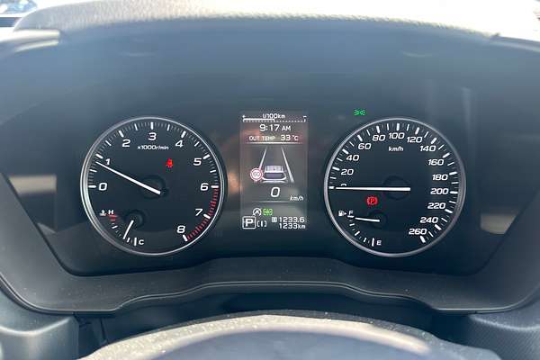 2025 Subaru Forester Touring S6