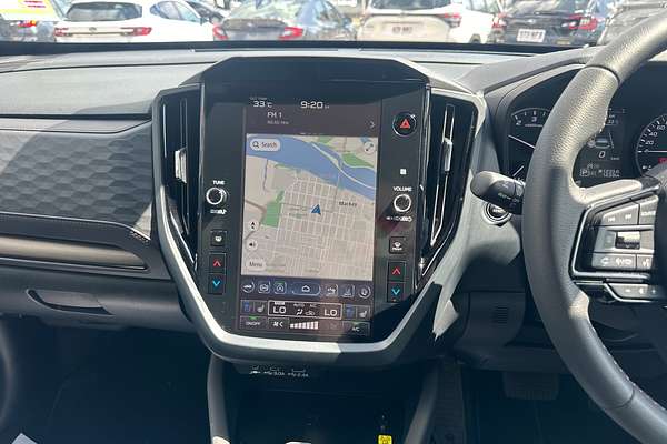 2025 Subaru Forester Touring S6