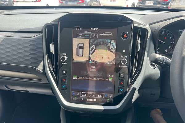 2025 Subaru Forester Touring S6