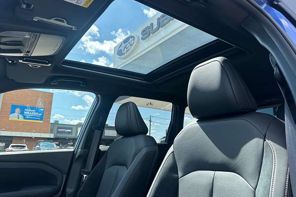 2025 Subaru Forester Touring S6