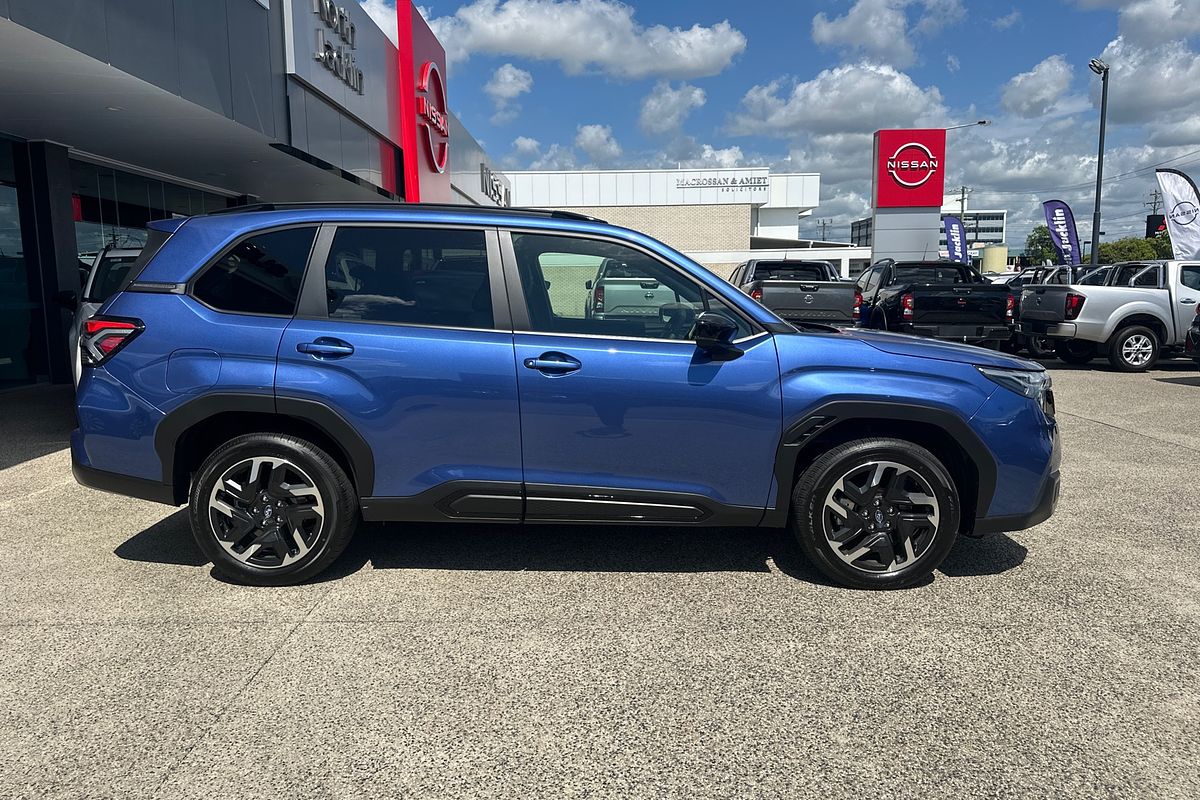 2025 Subaru Forester Touring S6