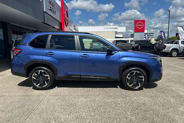 2025 Subaru Forester Touring S6