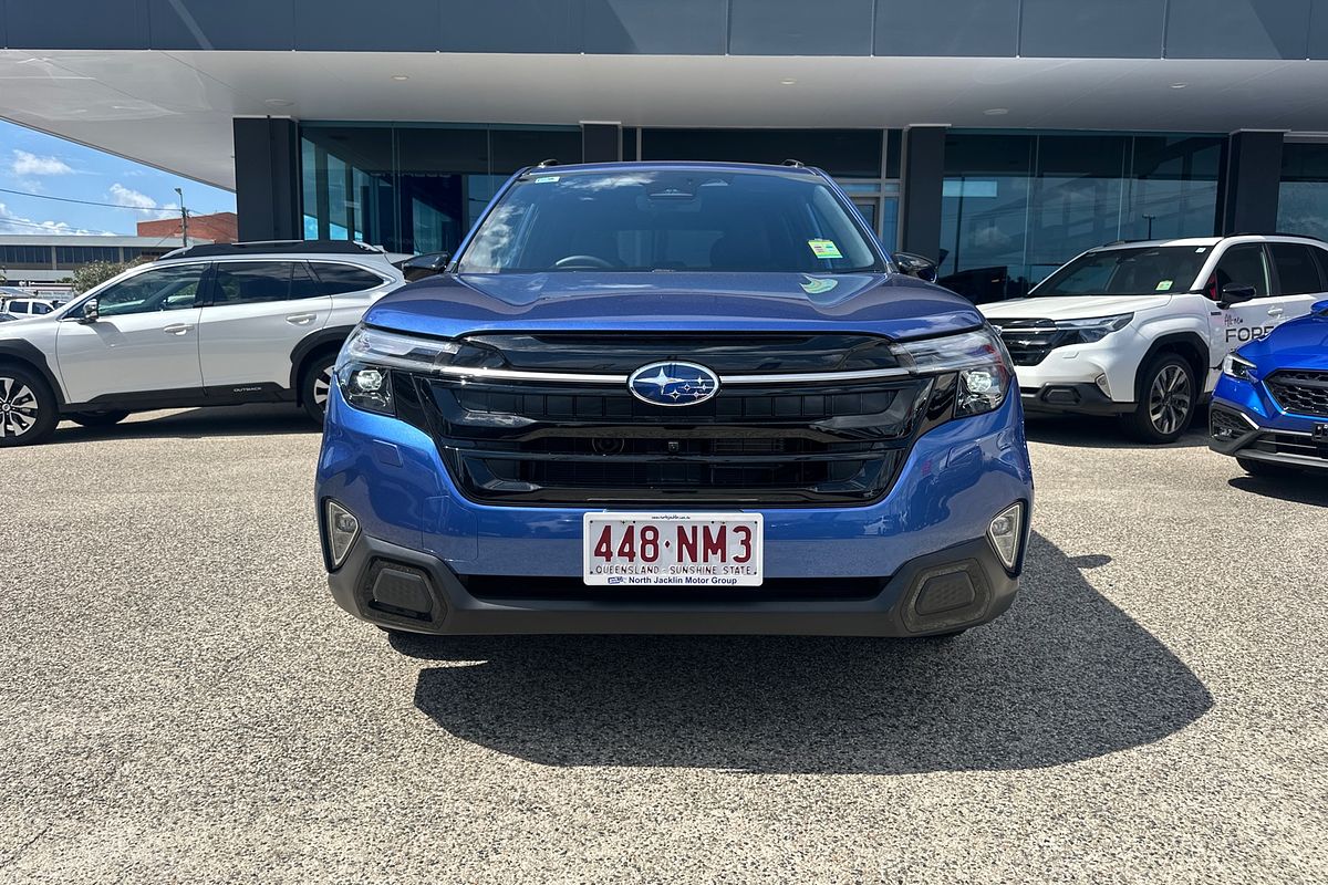 2025 Subaru Forester Touring S6