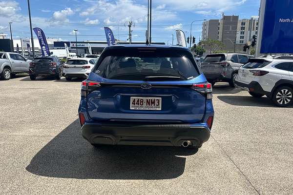 2025 Subaru Forester Touring S6