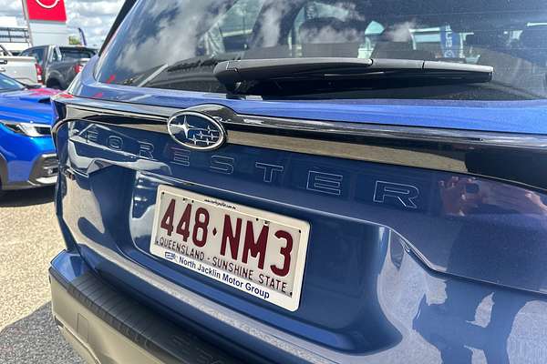 2025 Subaru Forester Touring S6