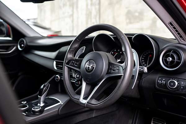 2017 Alfa Romeo Giulia