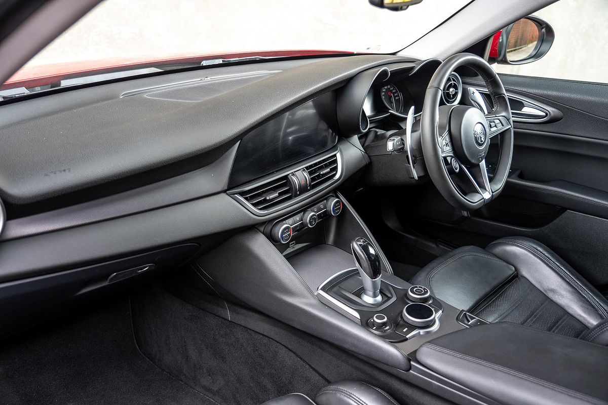 2017 Alfa Romeo Giulia