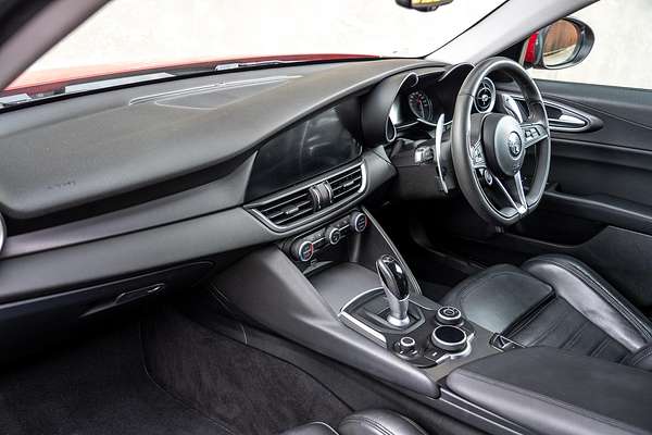 2017 Alfa Romeo Giulia