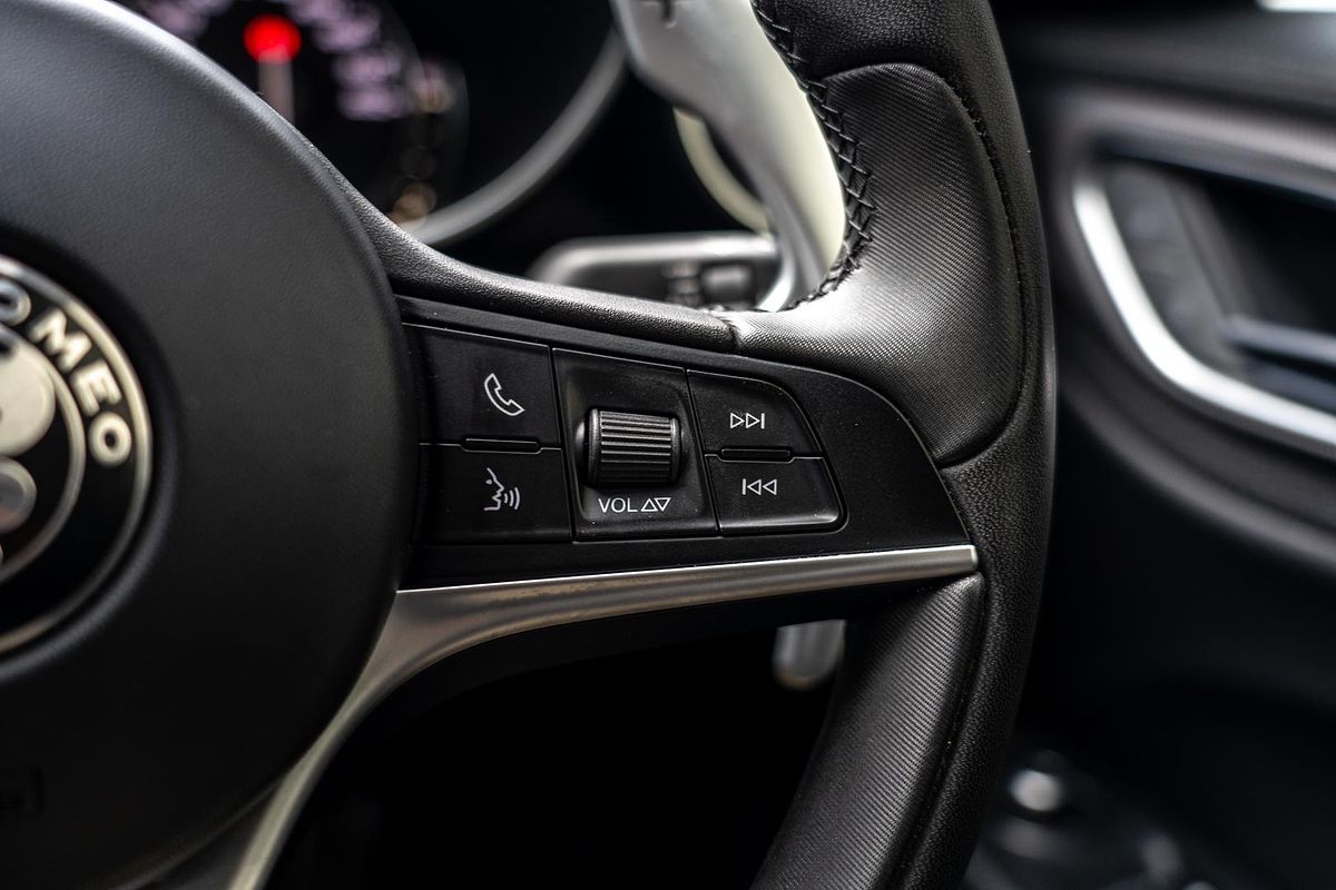 2017 Alfa Romeo Giulia