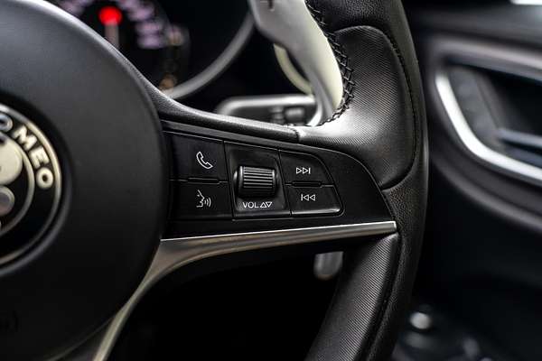 2017 Alfa Romeo Giulia