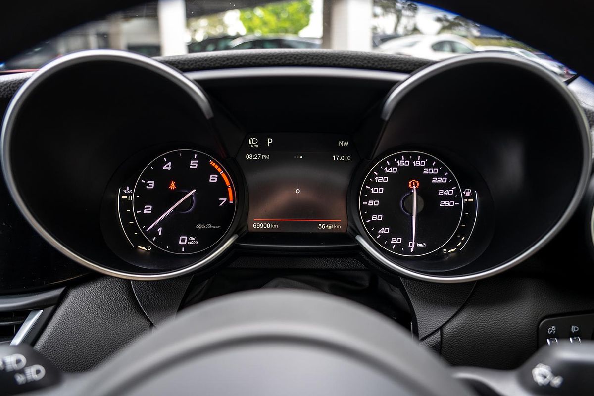 2017 Alfa Romeo Giulia