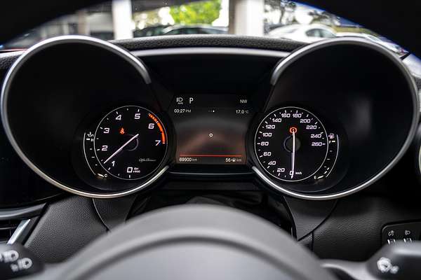 2017 Alfa Romeo Giulia