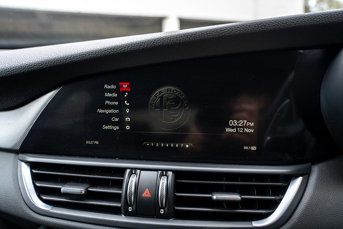 2017 Alfa Romeo Giulia