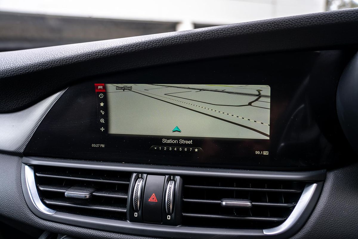 2017 Alfa Romeo Giulia