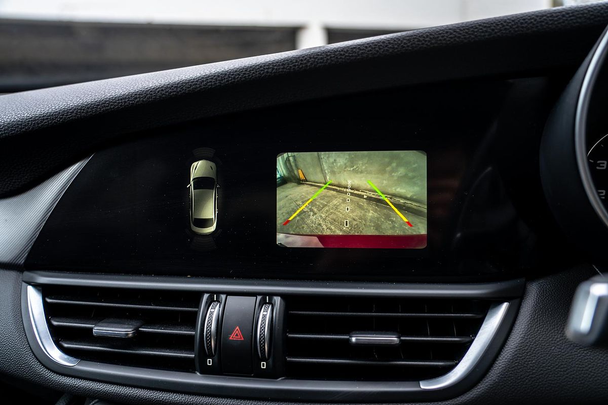 2017 Alfa Romeo Giulia