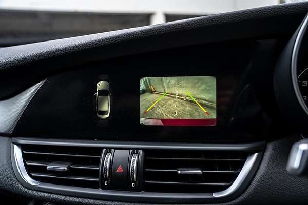 2017 Alfa Romeo Giulia