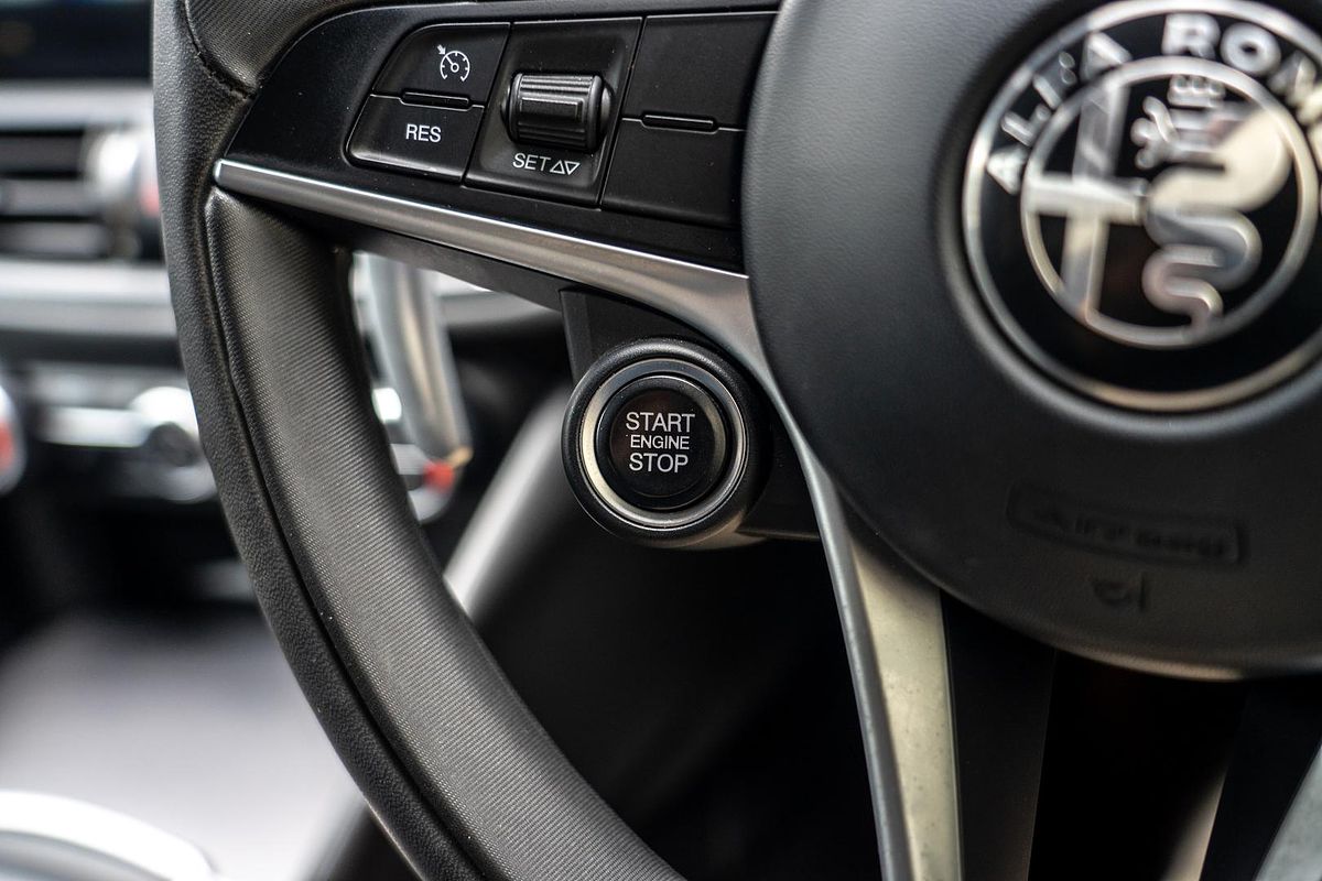 2017 Alfa Romeo Giulia