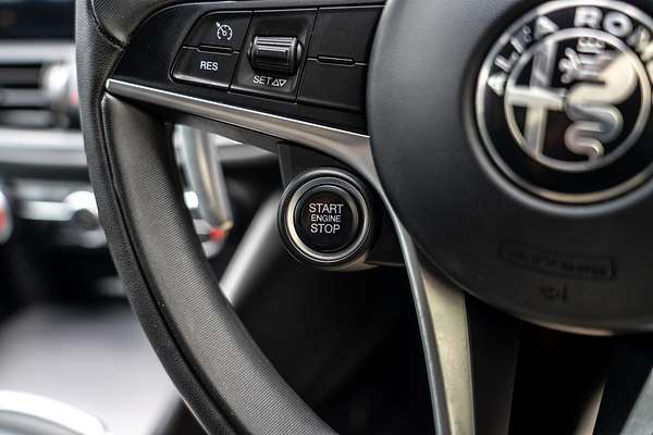 2017 Alfa Romeo Giulia