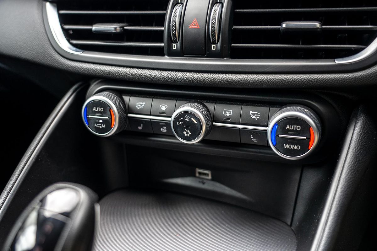 2017 Alfa Romeo Giulia