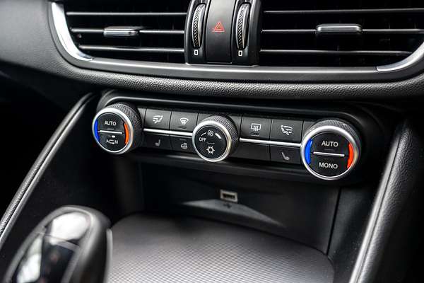 2017 Alfa Romeo Giulia