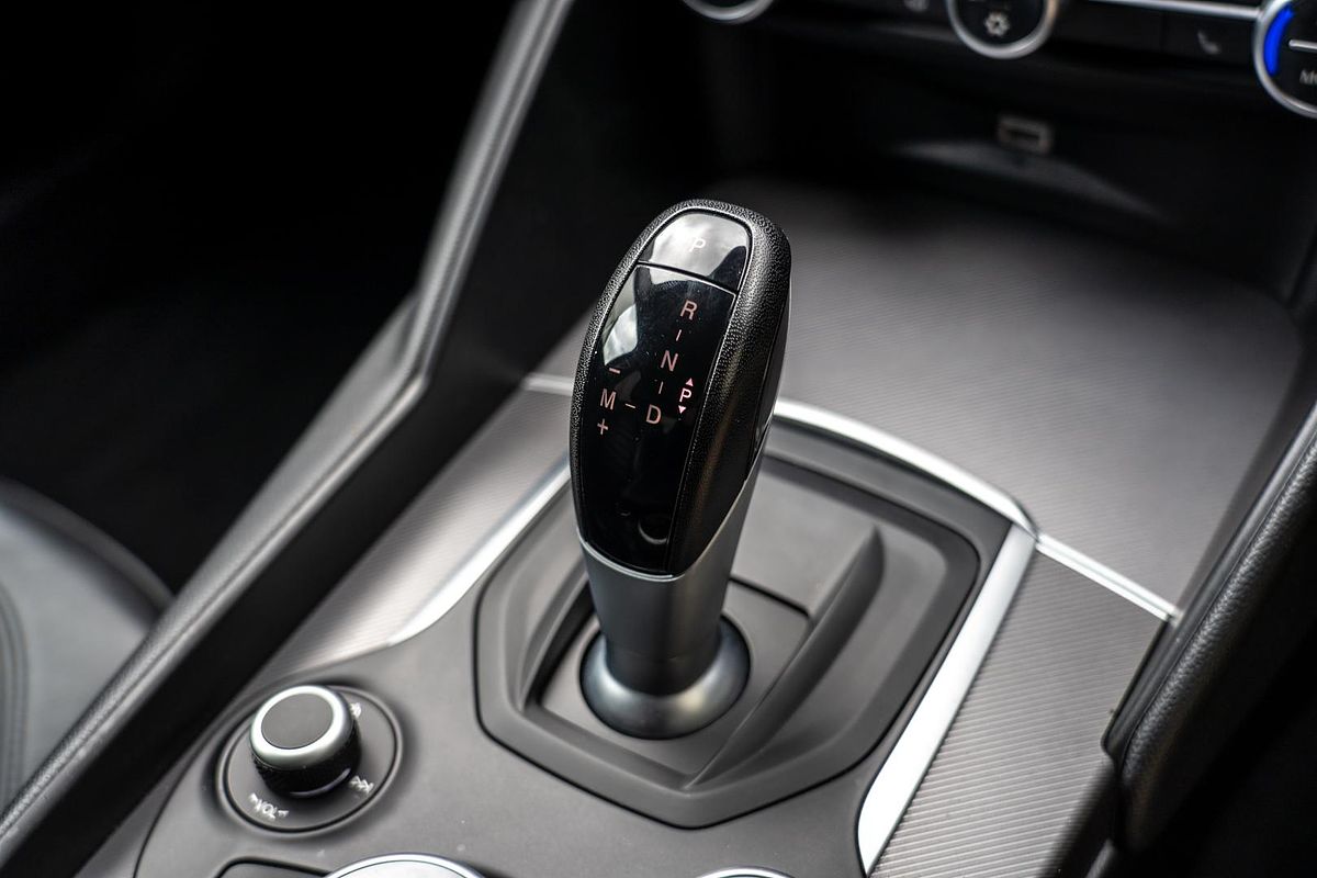 2017 Alfa Romeo Giulia